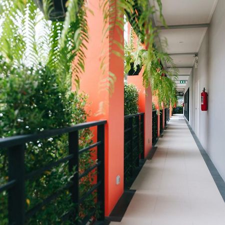 Smart Hotel Ban Lam Luk Ka Bagian luar foto