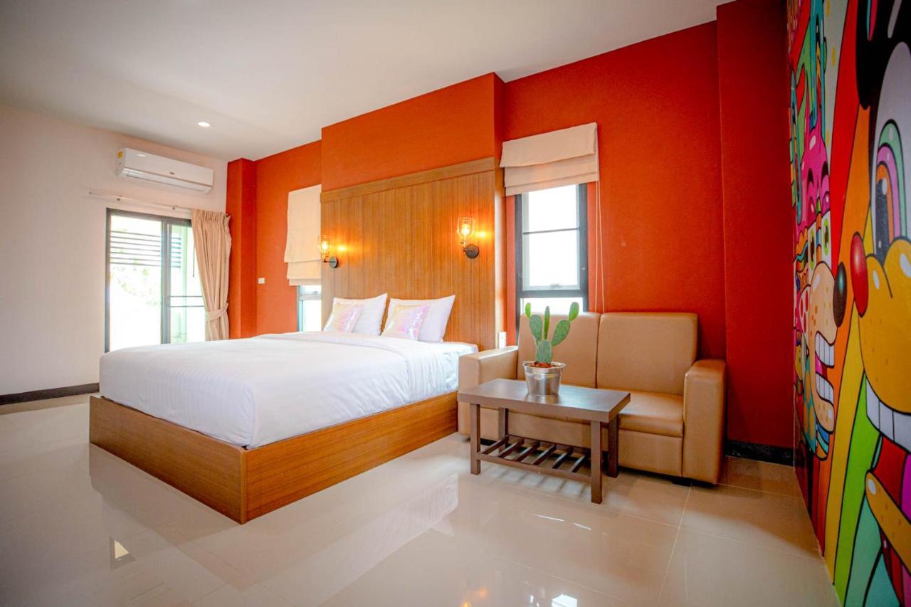 Smart Hotel Ban Lam Luk Ka Bagian luar foto