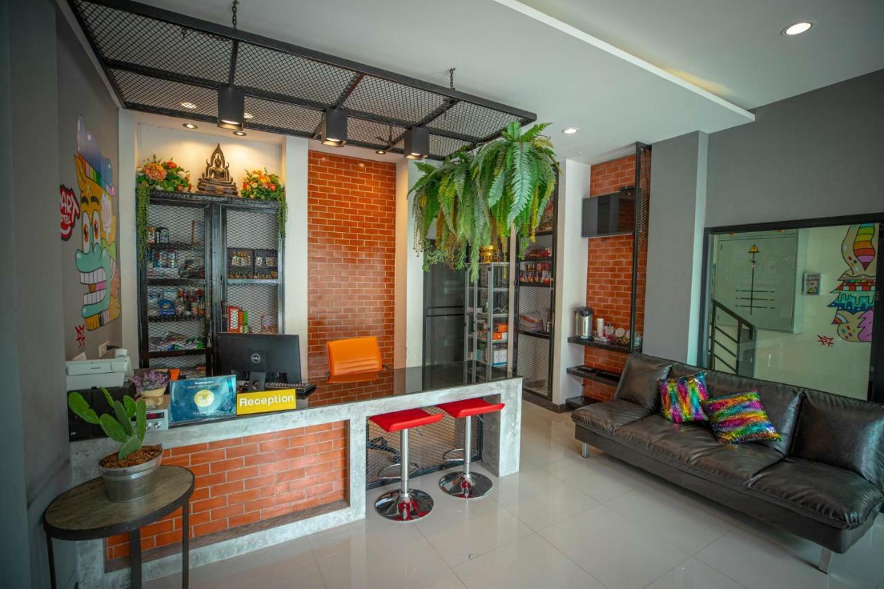 Smart Hotel Ban Lam Luk Ka Bagian luar foto