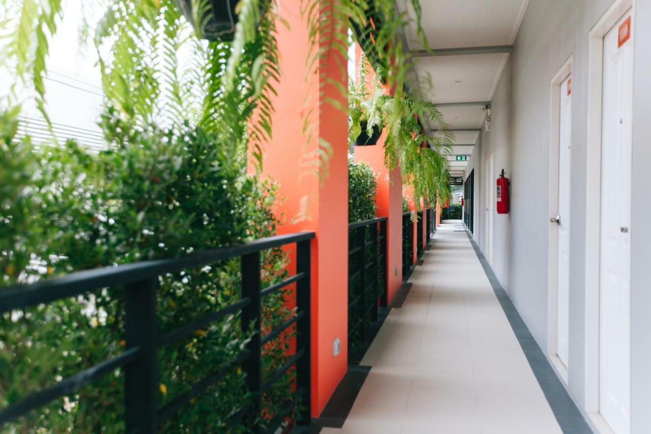 Smart Hotel Ban Lam Luk Ka Bagian luar foto