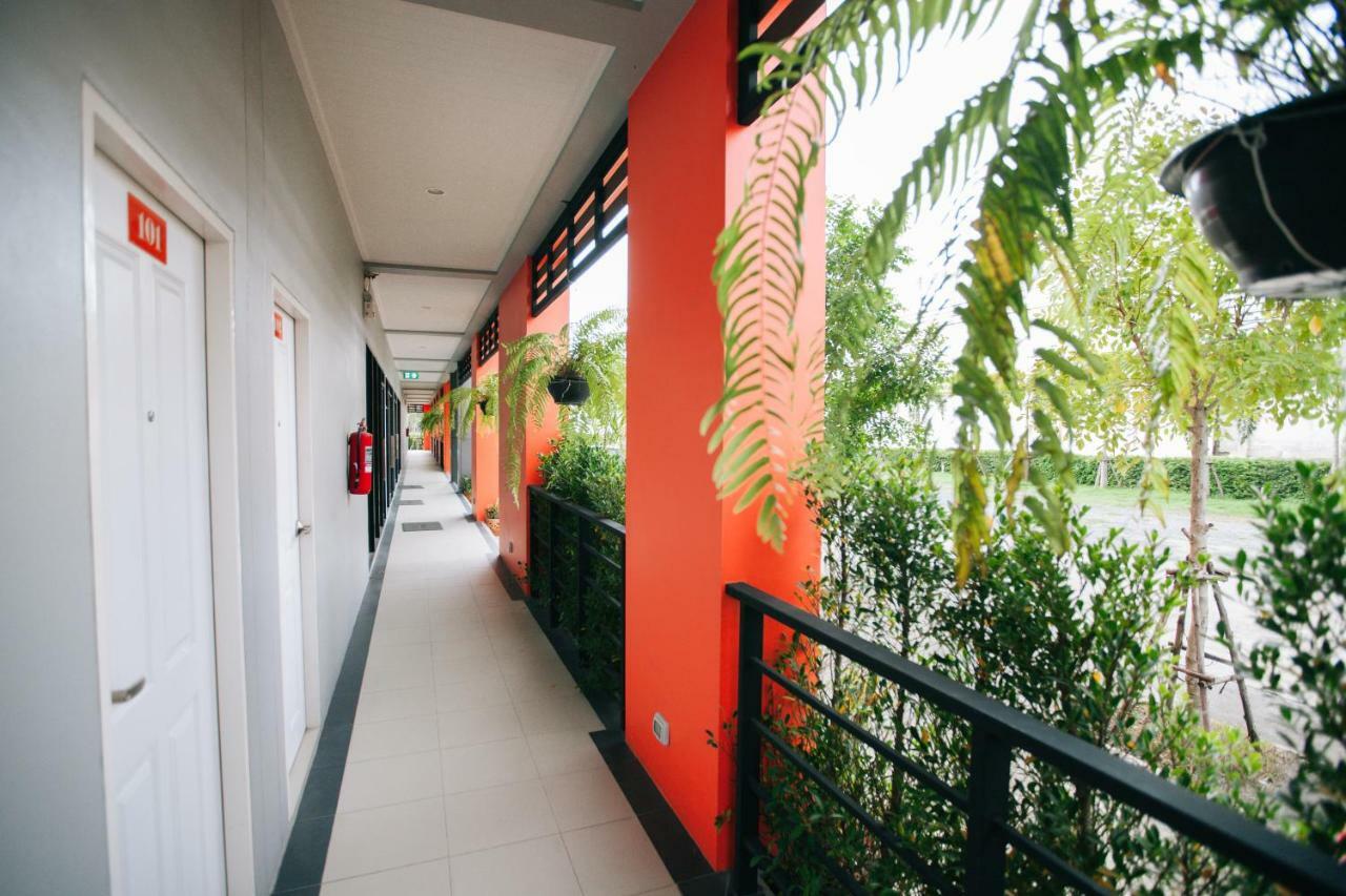 Smart Hotel Ban Lam Luk Ka Bagian luar foto
