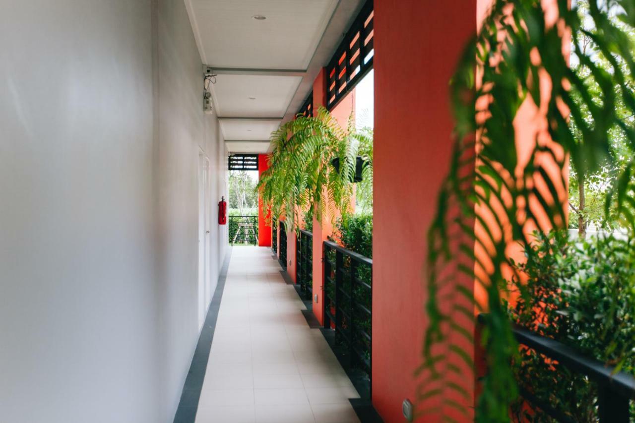 Smart Hotel Ban Lam Luk Ka Bagian luar foto