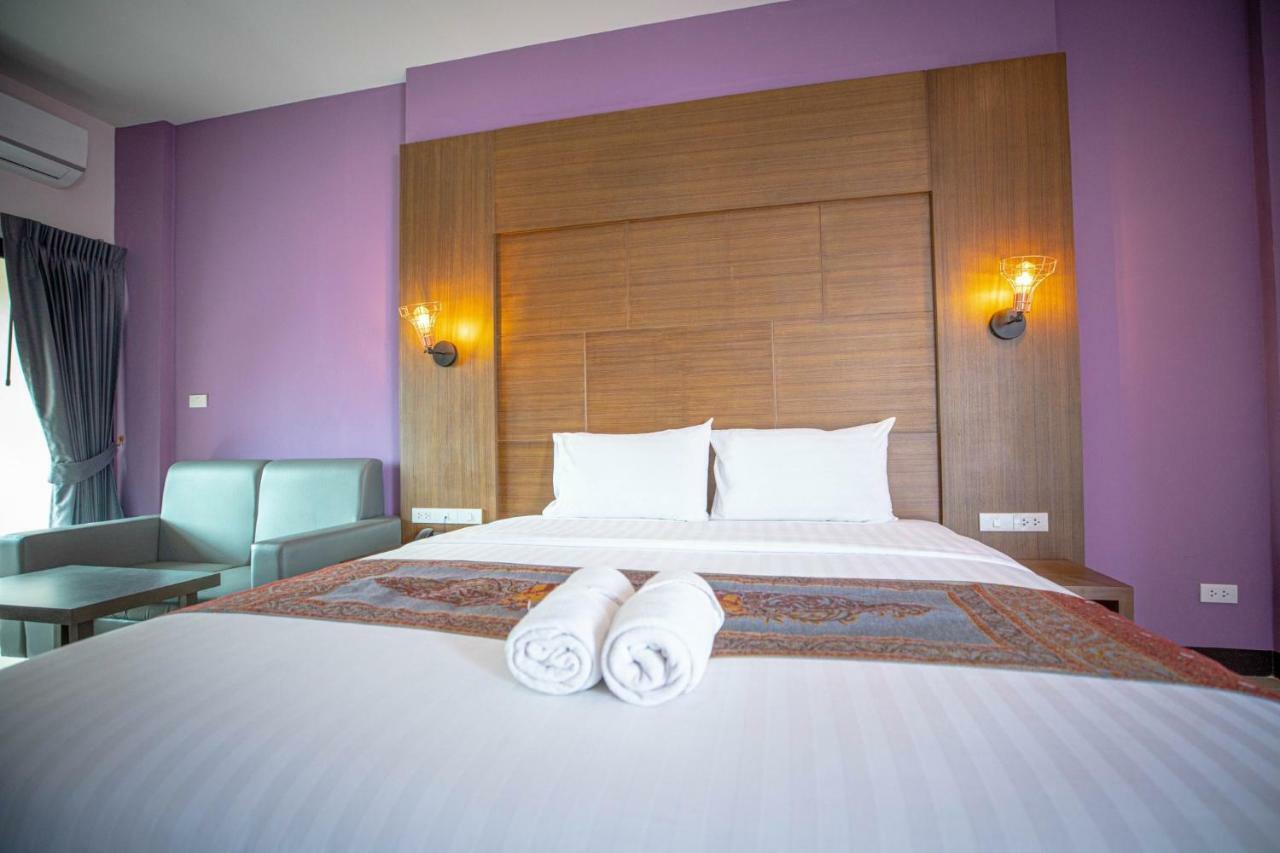 Smart Hotel Ban Lam Luk Ka Bagian luar foto