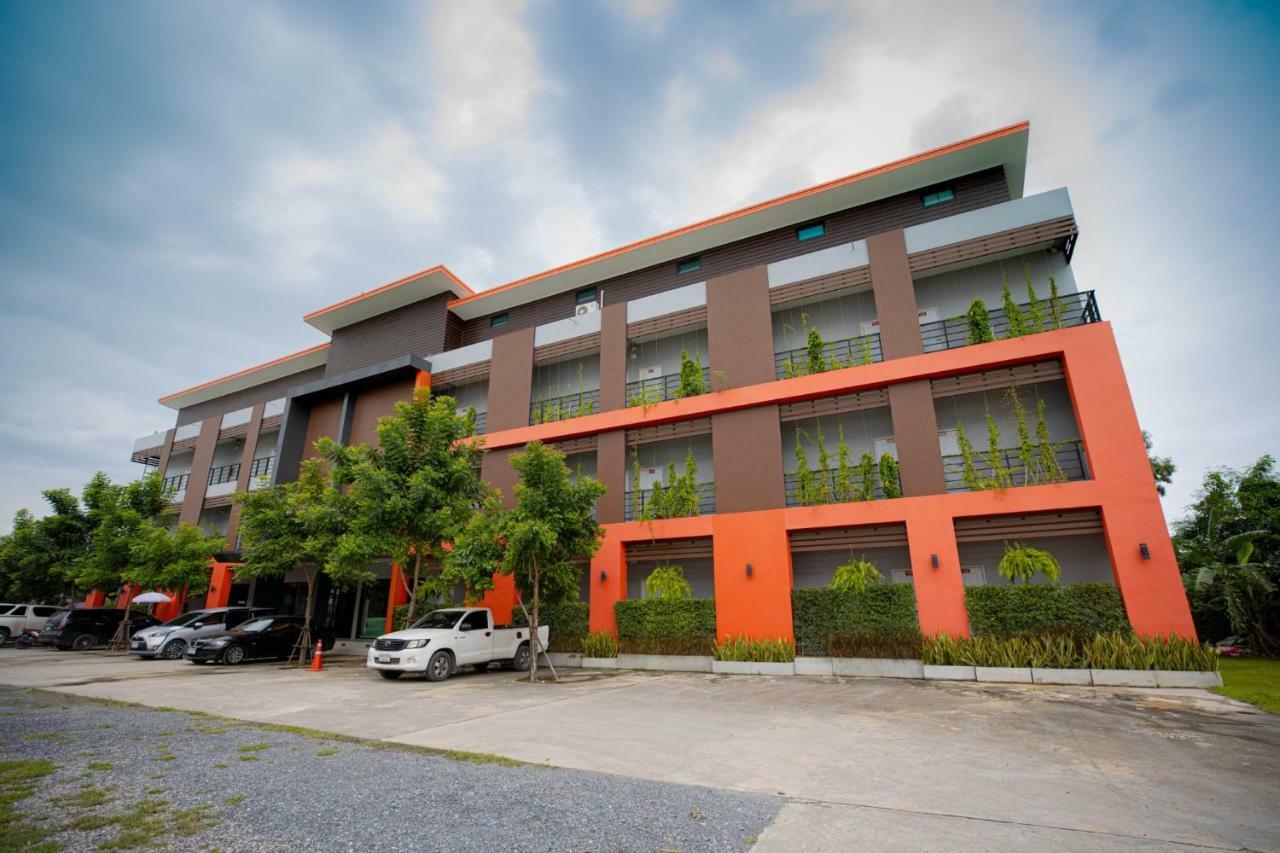 Smart Hotel Ban Lam Luk Ka Bagian luar foto