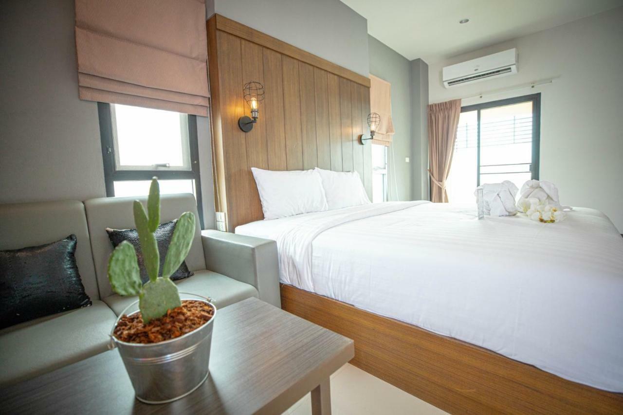 Smart Hotel Ban Lam Luk Ka Bagian luar foto