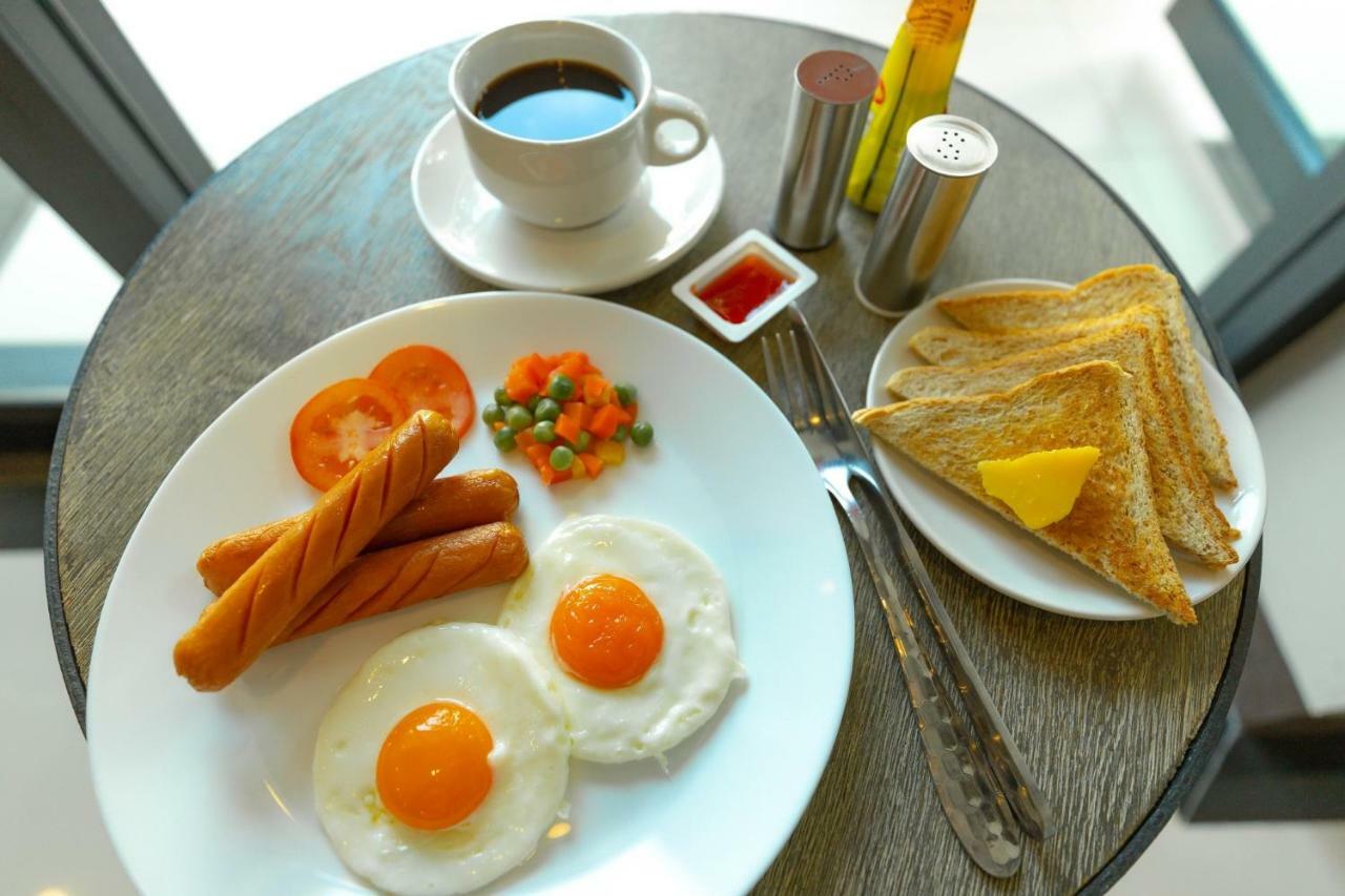 Smart Hotel Ban Lam Luk Ka Bagian luar foto