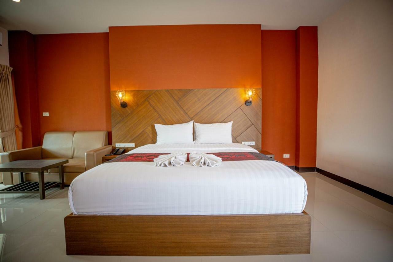 Smart Hotel Ban Lam Luk Ka Bagian luar foto