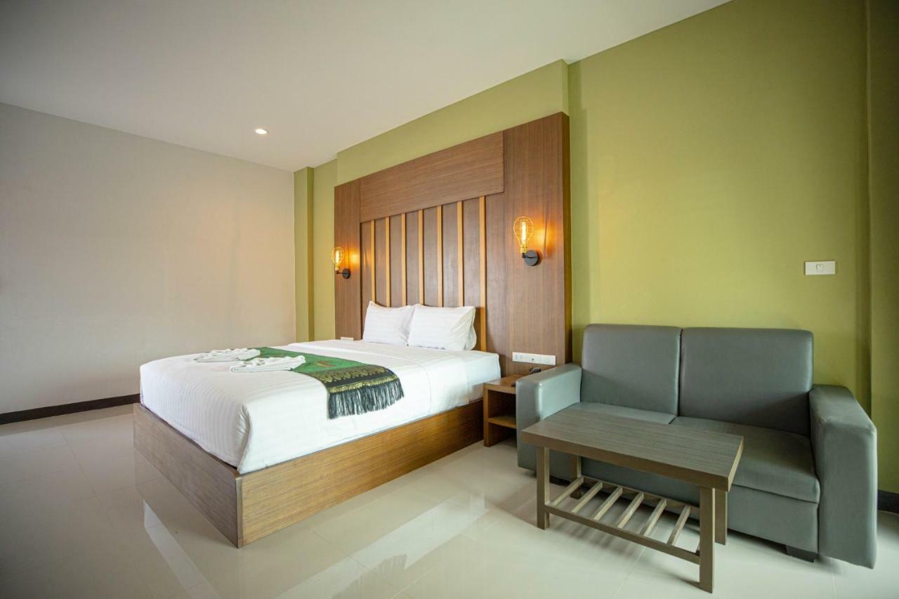 Smart Hotel Ban Lam Luk Ka Bagian luar foto