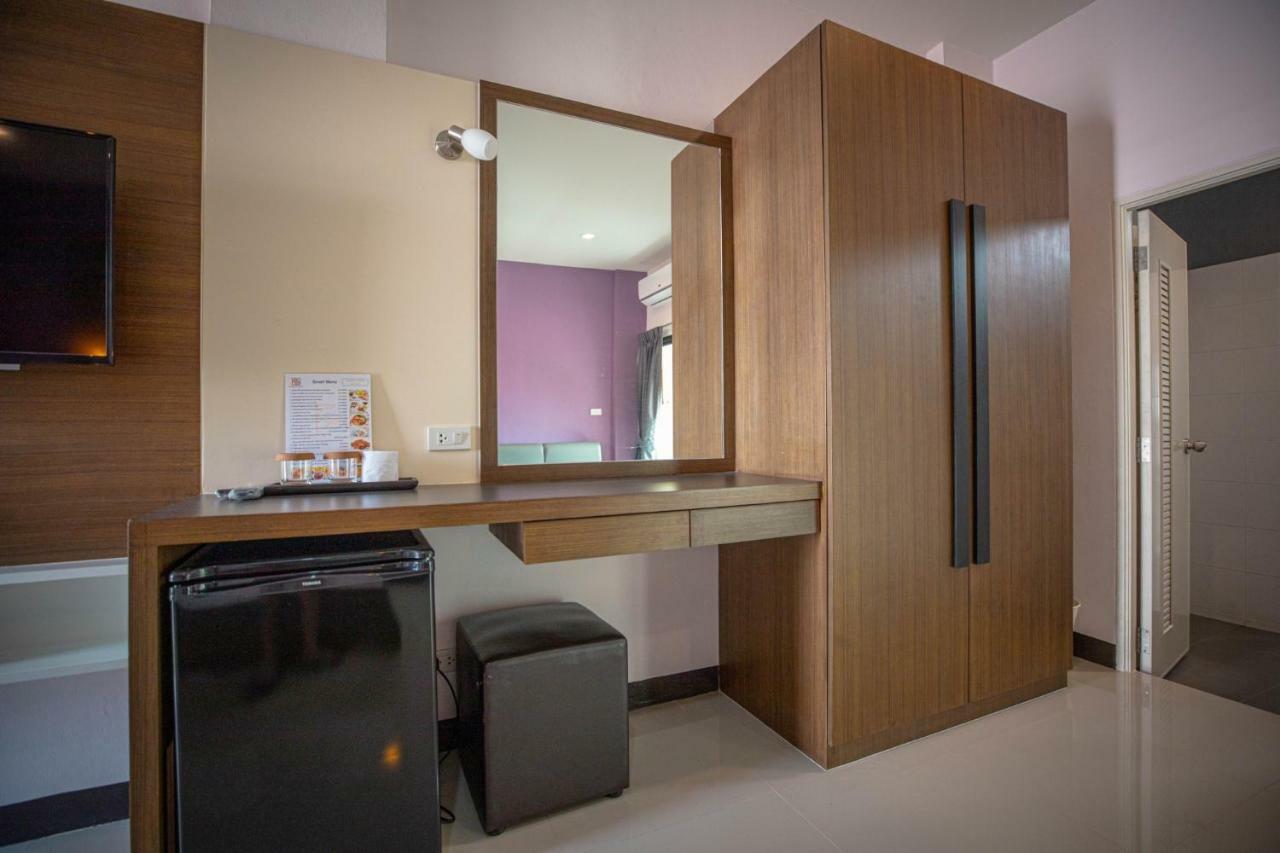 Smart Hotel Ban Lam Luk Ka Bagian luar foto