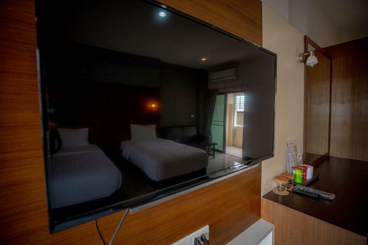 Smart Hotel Ban Lam Luk Ka Bagian luar foto