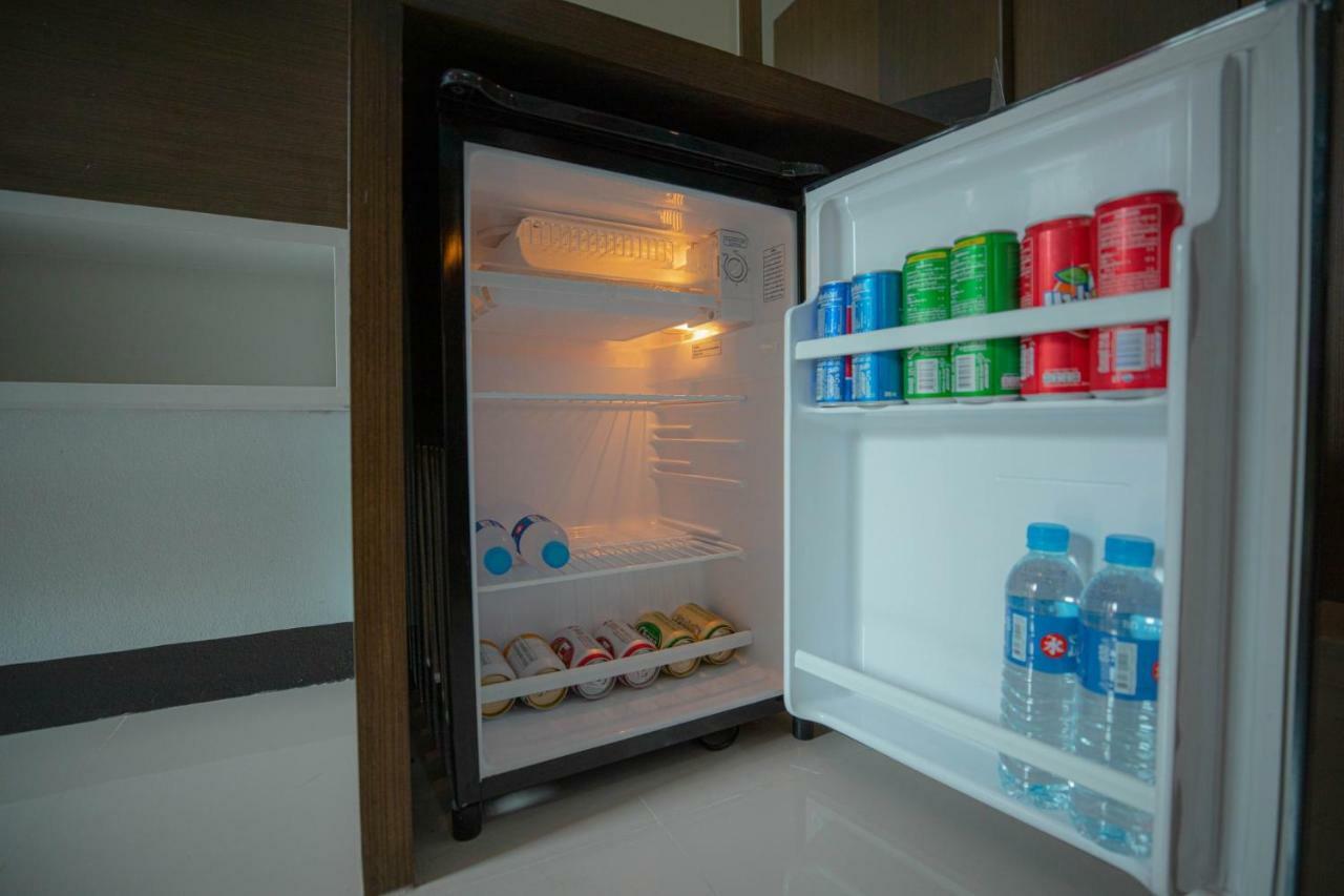Smart Hotel Ban Lam Luk Ka Bagian luar foto