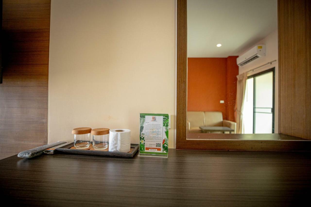 Smart Hotel Ban Lam Luk Ka Bagian luar foto