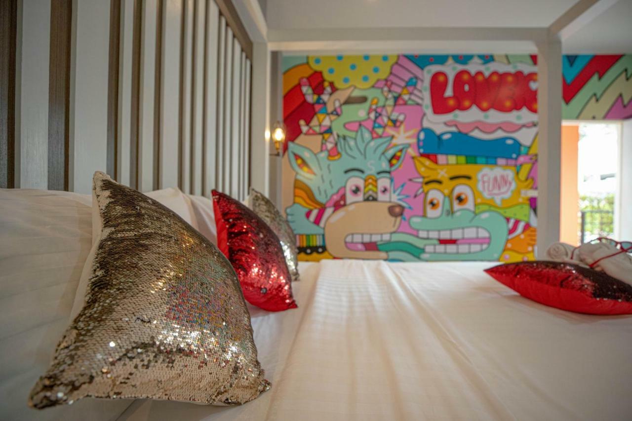 Smart Hotel Ban Lam Luk Ka Bagian luar foto