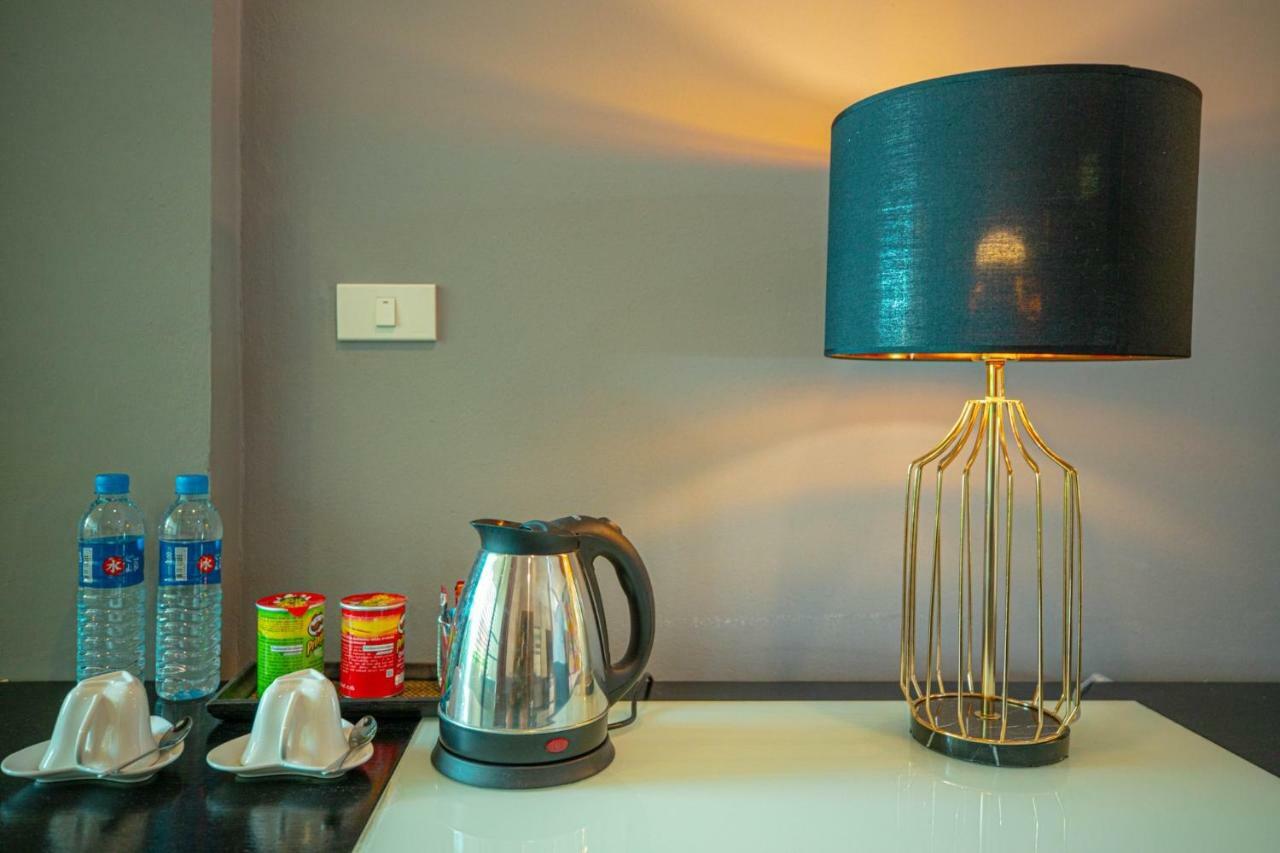 Smart Hotel Ban Lam Luk Ka Bagian luar foto
