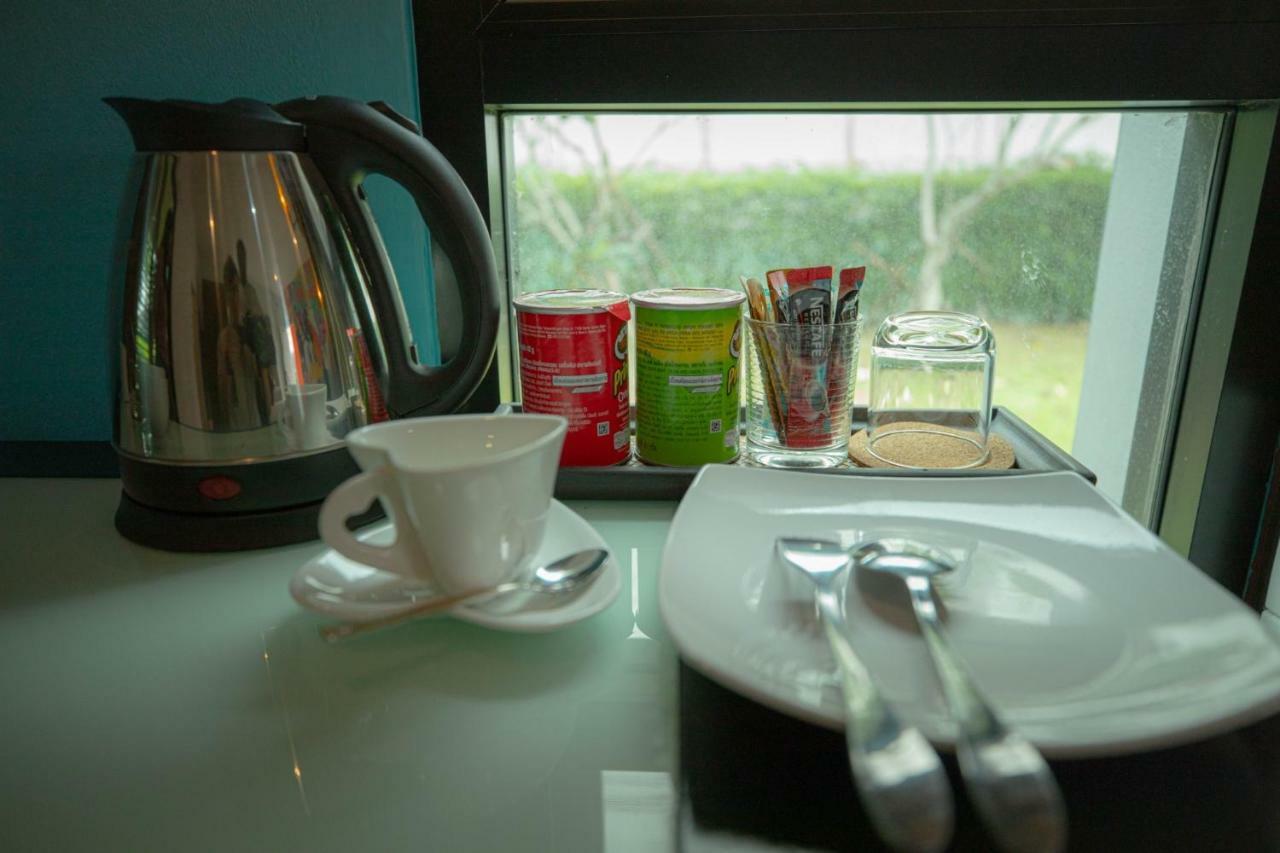 Smart Hotel Ban Lam Luk Ka Bagian luar foto