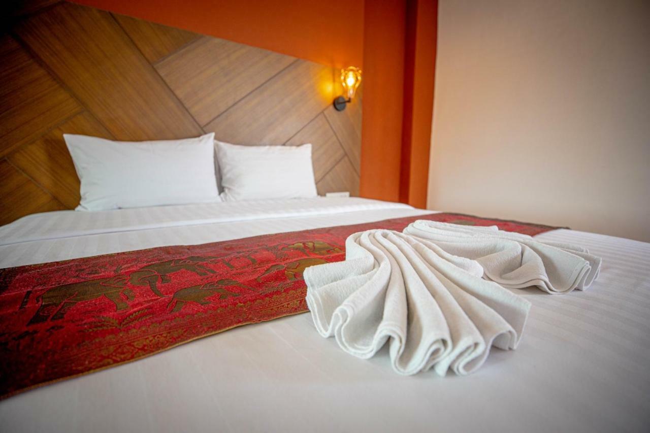 Smart Hotel Ban Lam Luk Ka Bagian luar foto