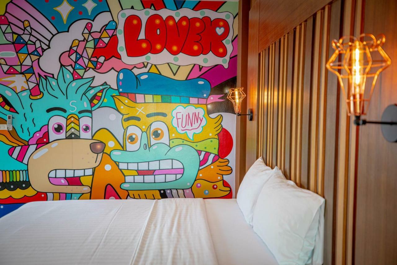 Smart Hotel Ban Lam Luk Ka Bagian luar foto