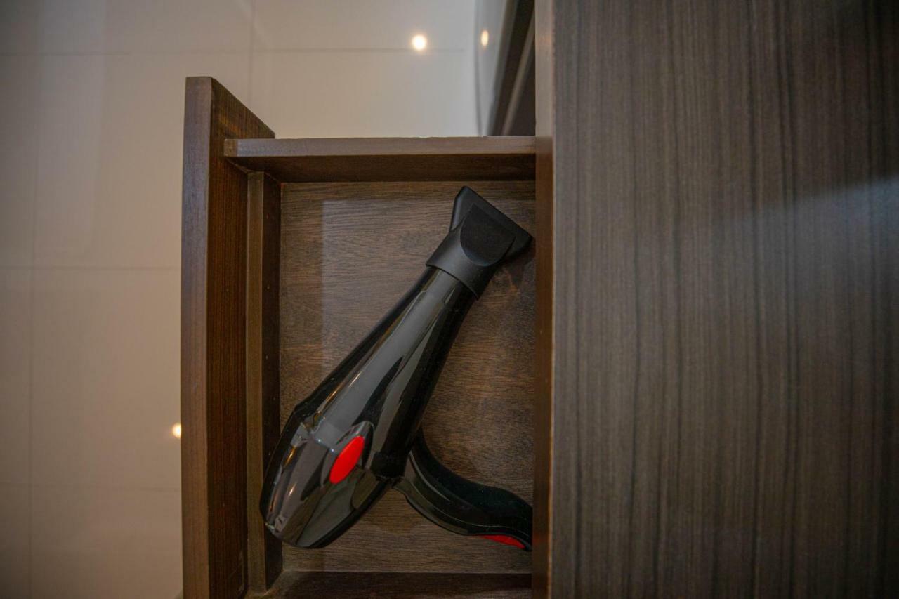 Smart Hotel Ban Lam Luk Ka Bagian luar foto