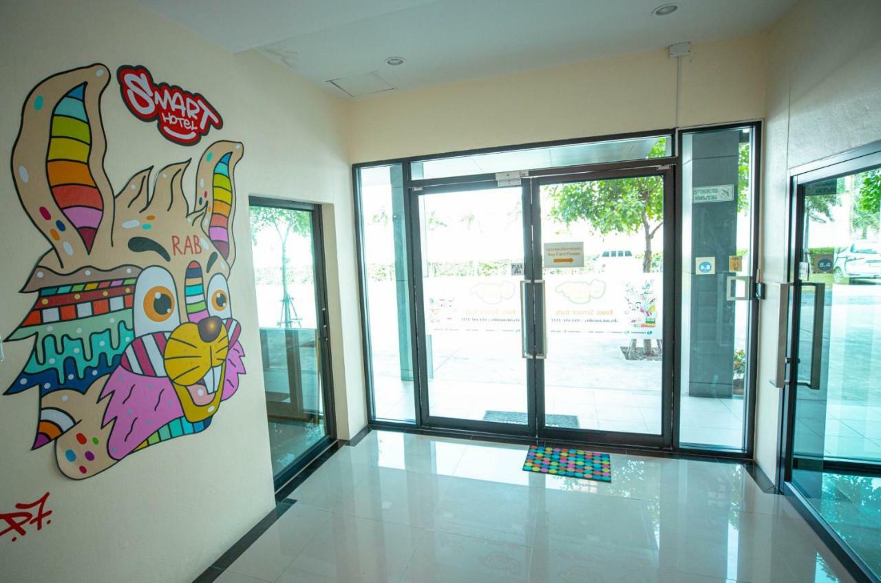 Smart Hotel Ban Lam Luk Ka Bagian luar foto